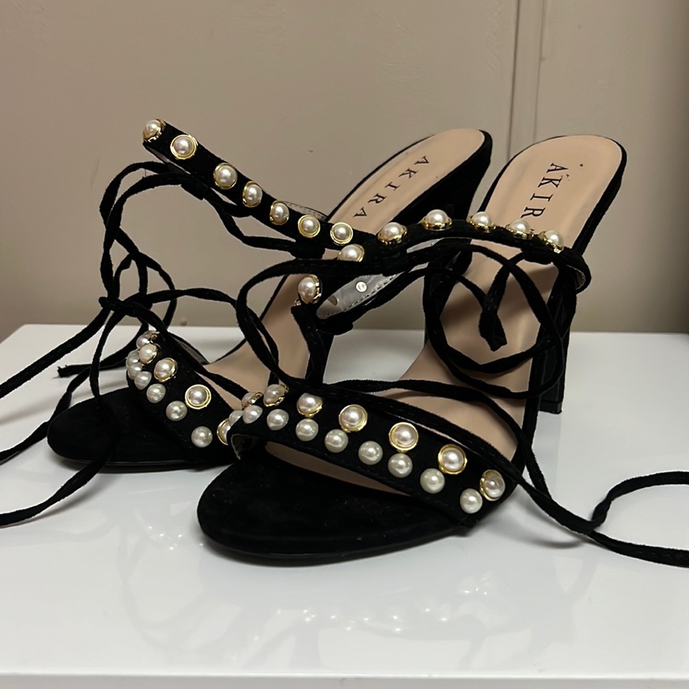 Akira Stilettos